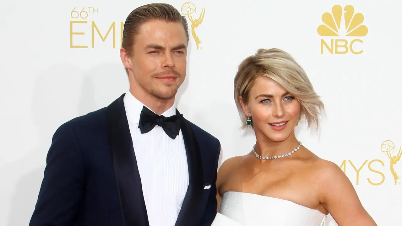 Derek Hough dan Julianne Hough