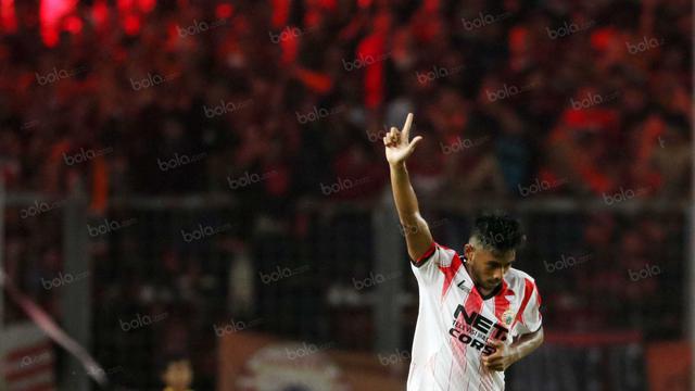 Persija juara Trofeo Persija 