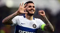 Inter Milan Tutup Pintu Keluar Mauro Icardi 