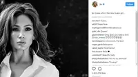 Brand Guess, memilih Jennifer Lopez sebagai salah satu bintang iklannya yang terkini. Simak berita selengkapnya di sini. (Foto: instagram @jlo)