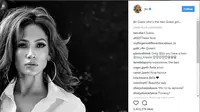 Jennifer Lopez Jadi Bintang Iklan Brand Guess Berusia Paling Tua