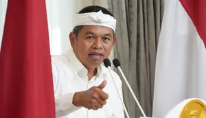 Tegas, Dedi Mulyadi Minta Semua Aktivitas Tambang Ilegal di Jawa Barat Disetop