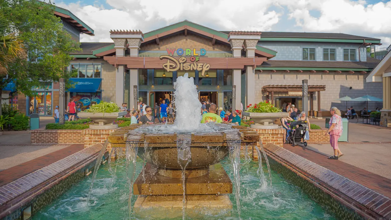 world disney