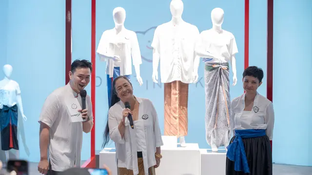 Siswa di Pelosok Bisa Punya Seragam Sekolah Gratis Lewat Koleksi Kolaborasi BIN House dan One Fine Sky