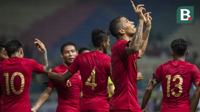 Indonesia Vs Myanmar