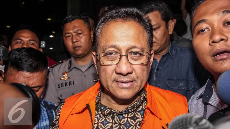 Ketua DPD RI Irman Gusman