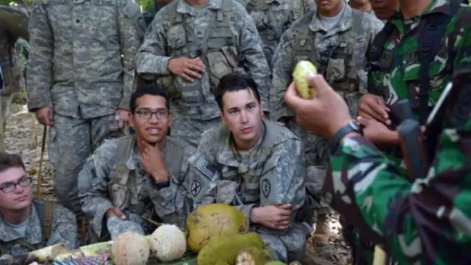 Buah Mengkudu Andalan TNI untuk Sehat Bikin Militer Asing Melongo