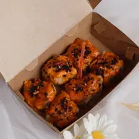 Ilustrasi Dimsum Mentai © Shutterstock