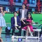 Salah satu adegan di acara The Biggest Concert Magicaliando di Studio 6 Emtek City, Jakarta, Rabu (26/10). Ultah ke-20, Aliando dibuatkan konser khusus oleh SCTV. (Liputan6.com/Herman Zakharia