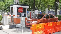 Tarif Parkir di Jakarta Akan Naik, Capai Rp 60.000 per Jam