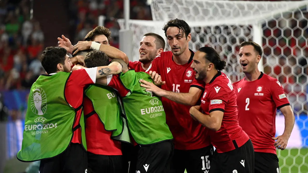 Georgia, Portugal, Euro 2024