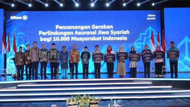 Allianz Resmi Luncurkan Syariah
