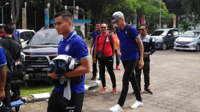 Felcra FC - Sriwijaya FC