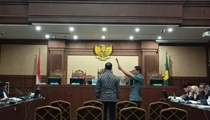 Sidang Korupsi Haji, Khalid Basalamah Akui Kembalikan 354.500 USD ke KPK