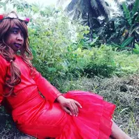 Saat Instagram Mimi Peri jadi obat dikala sedang merasa lelah, gundah gulana. Eeeeaaa! (Foto: Instagram/@mimi.peri)