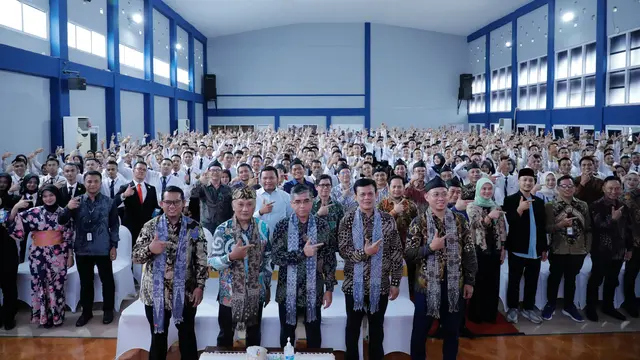 Lepas 570 Peserta Magang ke Jepang, Menaker Titip Pesan Ini