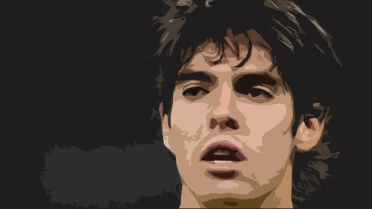 Ilustrasi Ricardo Kaka