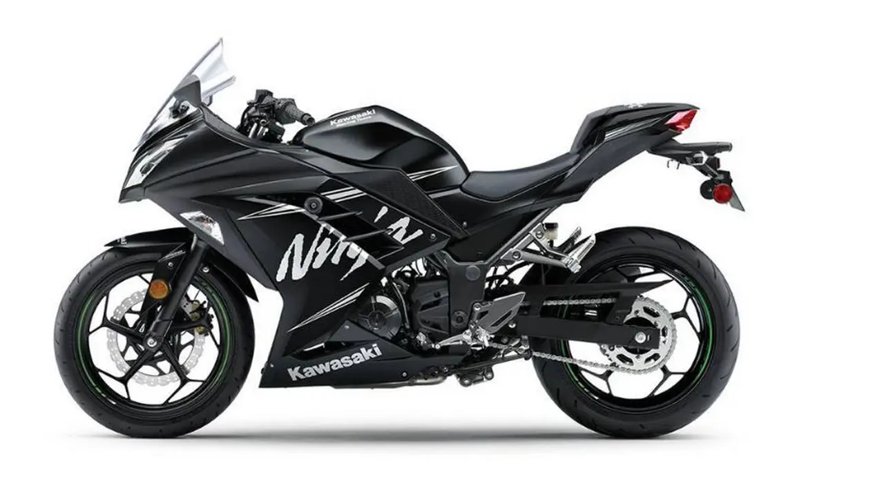 Kawasaki Ninja 300