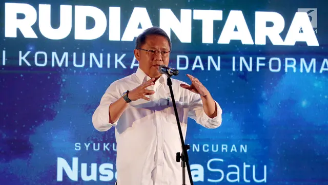 Mengorbit di Atas Papua, Pasifik Satelit Nusantara Gelar Syukuran