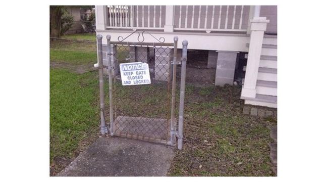 6 Bentuk Pagar Nyeleneh Tak Punya Fungsi Ini Bikin Geleng Kepala