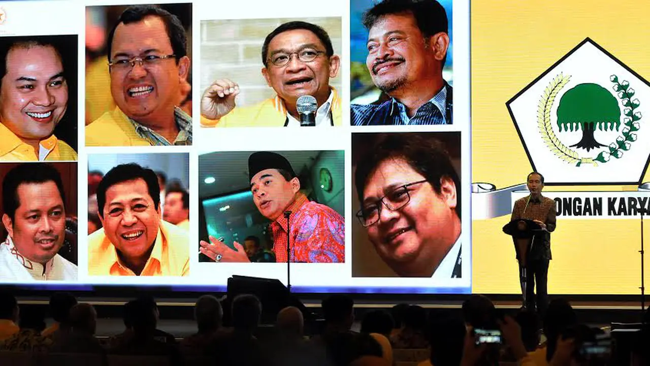 Munaslub Golkar