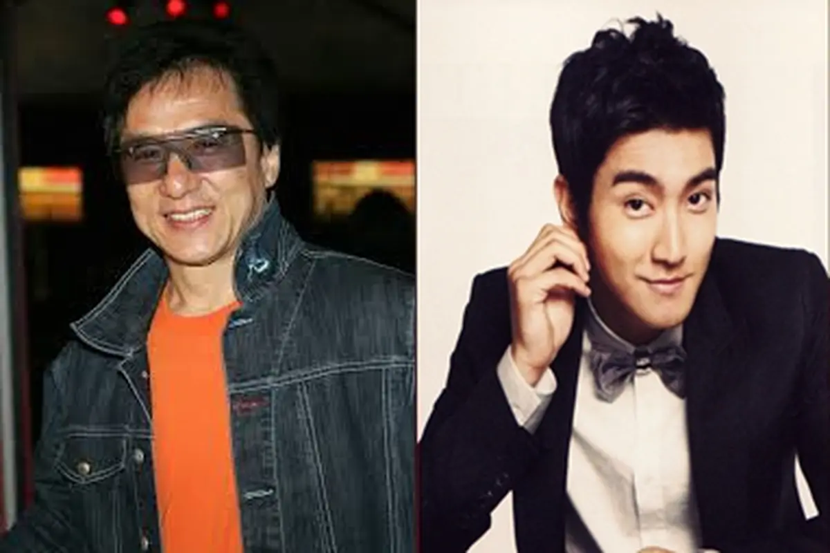 Siwon Super Junior Akan Beradu Akting dengan Jackie Chan