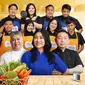 Vidio hadirkan program kompetisi memasak bertajuk Sekolah Masak Indonesia bersama Panasonic. (Dok. Vidio)