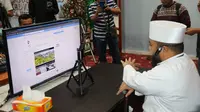 Live Streaming, Wali Kota Helmi Hasan Buka-bukaan soal Penanganan Covid-19 di Bengkulu