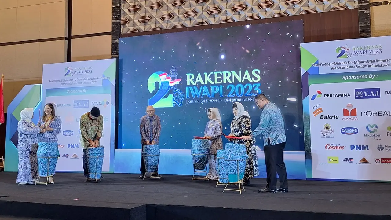 Perempuan Pelaku UMKM Diminta Melek Digitalisasi Untuk Ketahanan Ekonomi Nasional