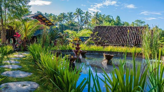 Desa Wisata Kembang Arum Turi Sleman