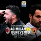 Prediksi Milan Vs Benevento (Liputan6.com/Trie yas)