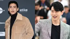 Teo Yoo merupakan aktor asal Korea Selatan yang membintangi drama Netflix yang berjudul Love to Hate You. Love To Hate You adalah drama korea (drakor) Netflix yang tengah diantisipasi para penonton dengan jadi trending topic di Twitter pada Sabtu pagi (11/2/2023). Ini merupakan komedi romantis yang salah satunya dibintang Teo Yoo.&nbsp;(Photo by Amy Sussman / Getty Images via AFP &amp; Photo by Alberto PIZZOLI / AFP)
