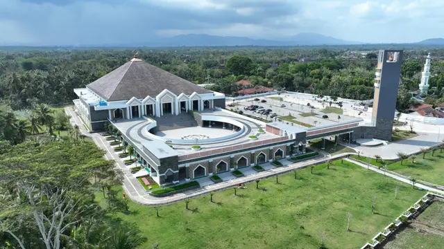 Wisata Religi di Magelang MAJT An Nuur