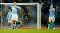 Man City vs Brighton: Imbang 1-1 Buat The Citizens Kian Tersendat Rebut Gelar Juara
