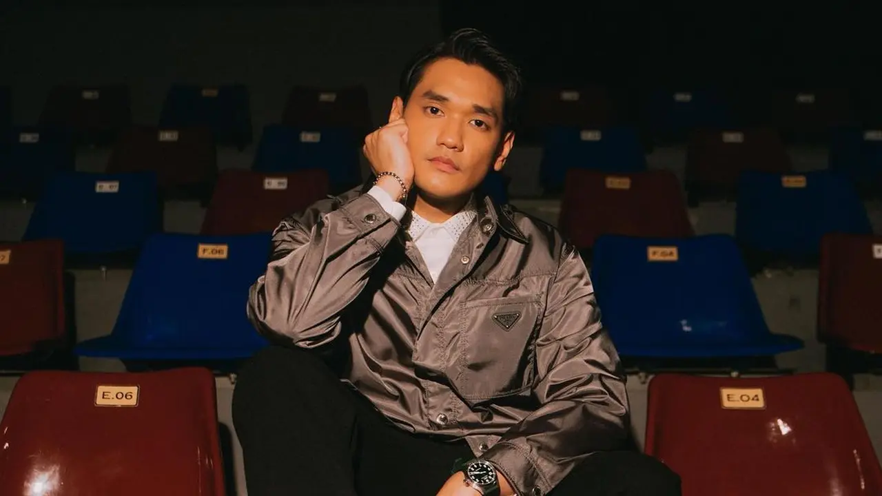 Afgan (Foto: Instagram/afgan__)