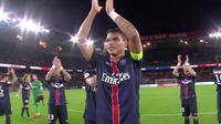 Video highlights Ligue 1 antara Paris Saint-Germain vs Toulouse yang berakhir dengan skor 5-0 pada hari Sabtu (07/11/2015).