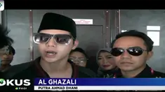 Hari Senin ini, keluarga Dhani dan tim pengacara akan melapor ke Komnas HAM terkait perpanjangan penahanan Ahmad Dhani.