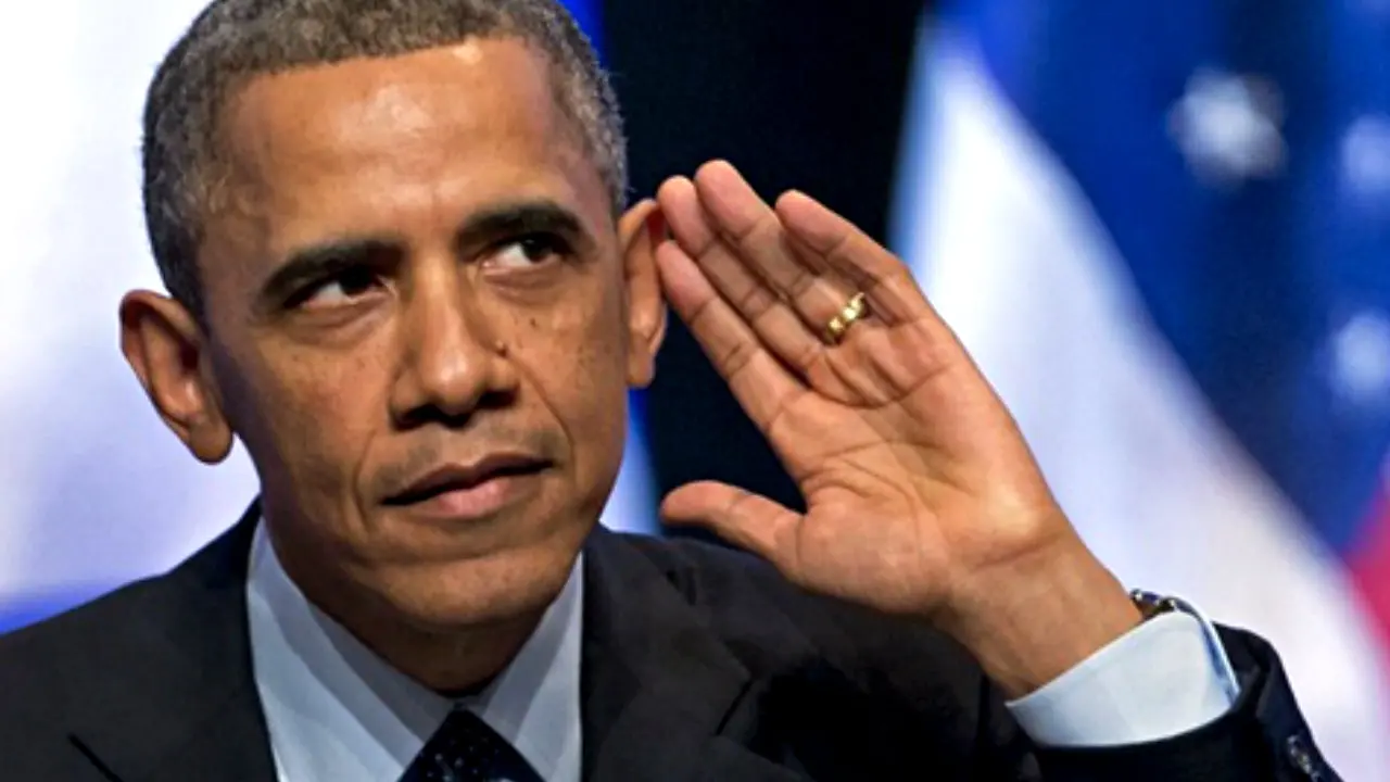 Begini Jika Obama Nyanyikan Lagu Rihanna 'Work...work...work...'