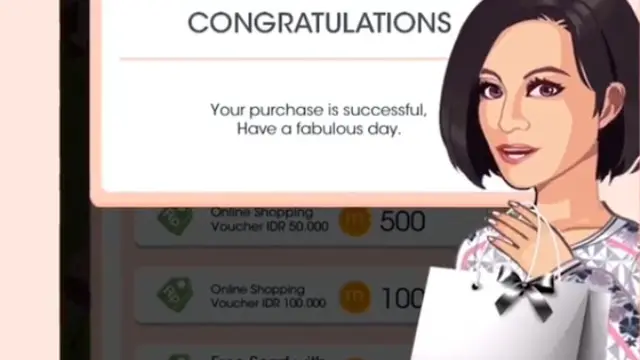 Game fashion
