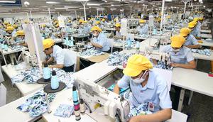 Kementerian Keuangan melalui Direktorat Jenderal Bea Cukai menyatakan fasilitas kawasan berikat telah berdampak positif terhadap pertumbuhan perekonomian Indonesia. Faktanya, fasilitas ini telah memainkan peran penting dalam mendukung dan memajukan industri tekstil di Indonesia. (Dok. Istimewa)