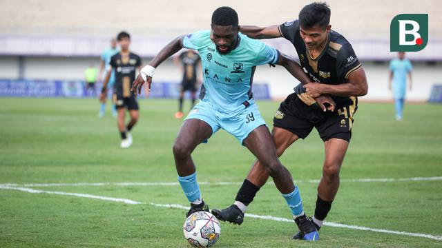 BRI Liga 1 2022/2023: Dewa United vs Madura United