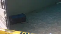 Benda Mencurigakan di Garasi Rumah Gegerkan Warga Depok
