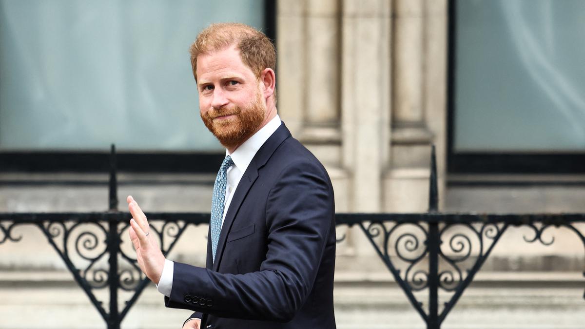 Pangeran Harry Hadiri Sidang Banding di Inggris, Ngotot Minta Perlindungan Keamanan Meski Tak Lagi Bekerja untuk Kerajaan