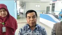 Direktur Pelayanan Medik dan Keperawatan RS M djamil Padang, dr Bestari Jaka Budiman. (Liputan6.com/ ist)