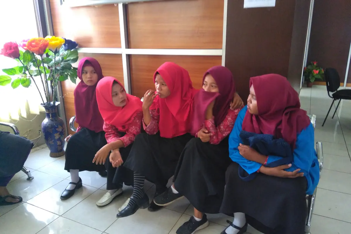 Adzan Magrib Sadarkan Lima Siswi SMK di Palembang dari Pengaruh Hipnotis