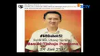 Ucapan selamat bagi aAhok menjadi trending topic di media sosial. Sejumlah simpatisan pun merayakannya dengan mengirim tumpeng ke Mako Brimob.