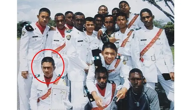 6 Potret Lawas Artis Pria Saat SMA, Nicholas Saputra Jadi Sorotan