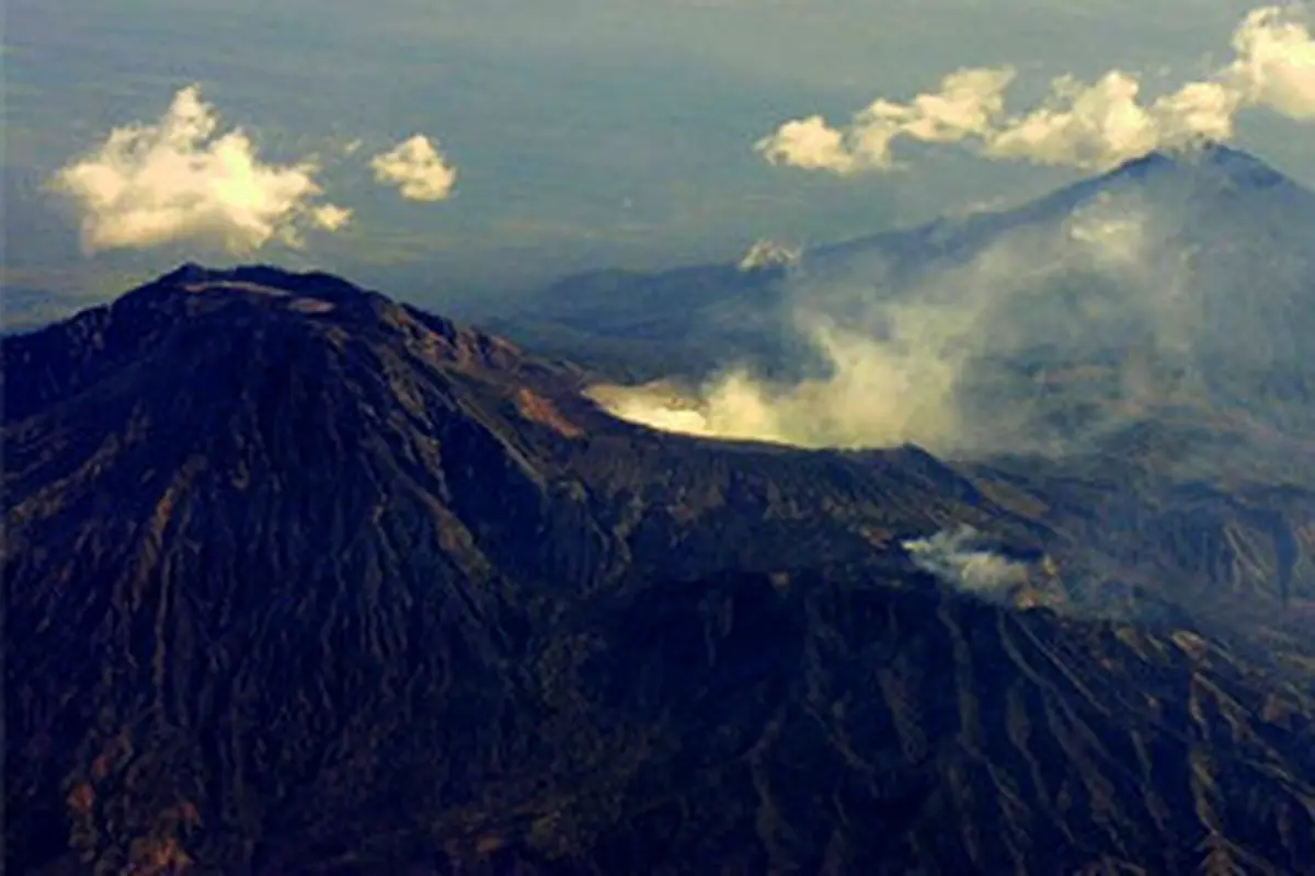 Gunung Argopuro. (Foto: disporaparbud.probolinggokab)