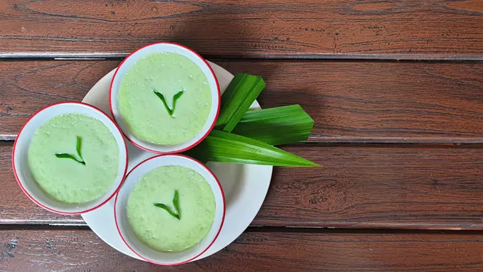 kue srikaya palembang