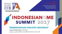 Indonesianisme Summit 2017